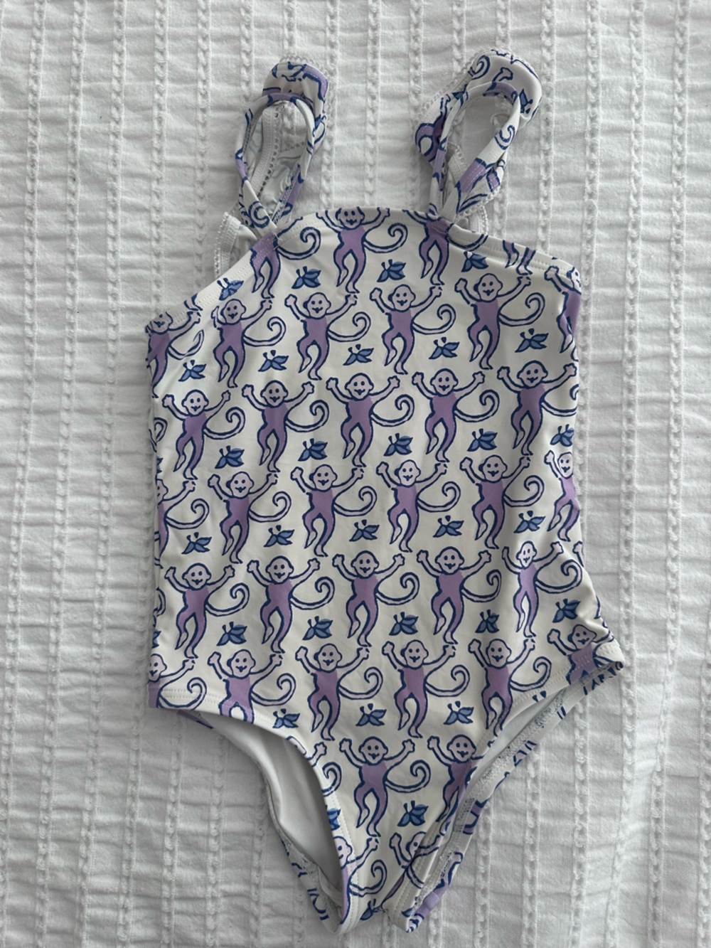 Roller Rabbit Monkey Swimsuit